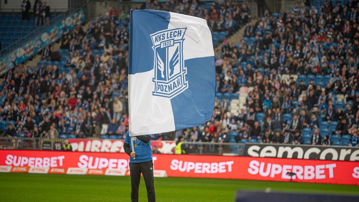Lech Poznań - Motor Lublin
