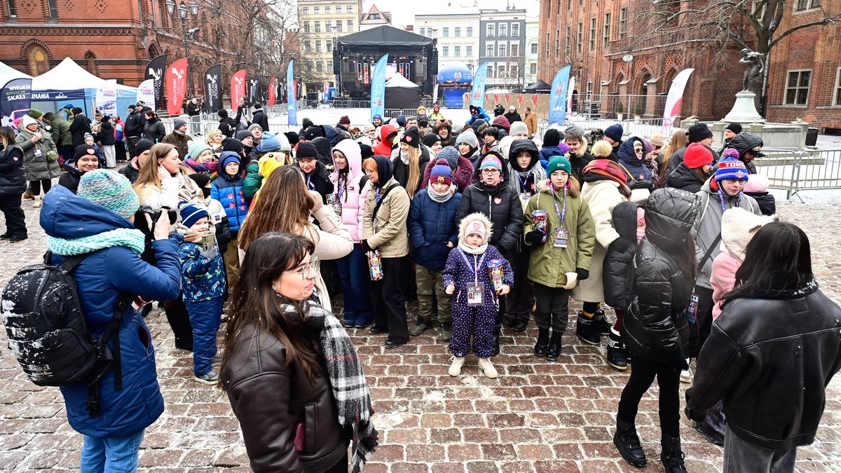 Wielka Ściskawa 2026