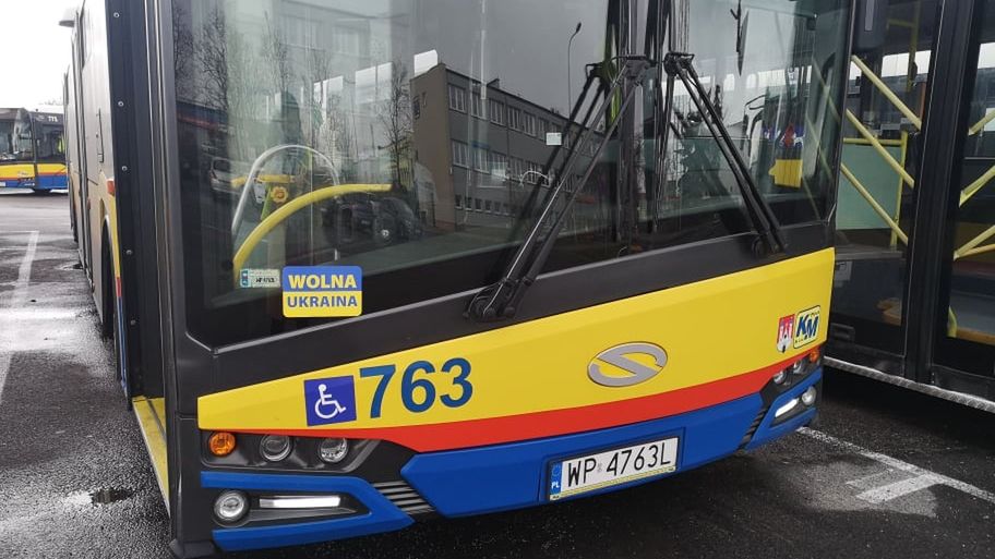 Zawieszenie kursu linii 44