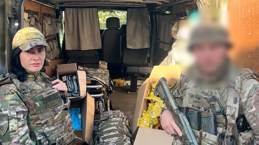 Julia Kaliniczenko, pseudonim „Kalina”