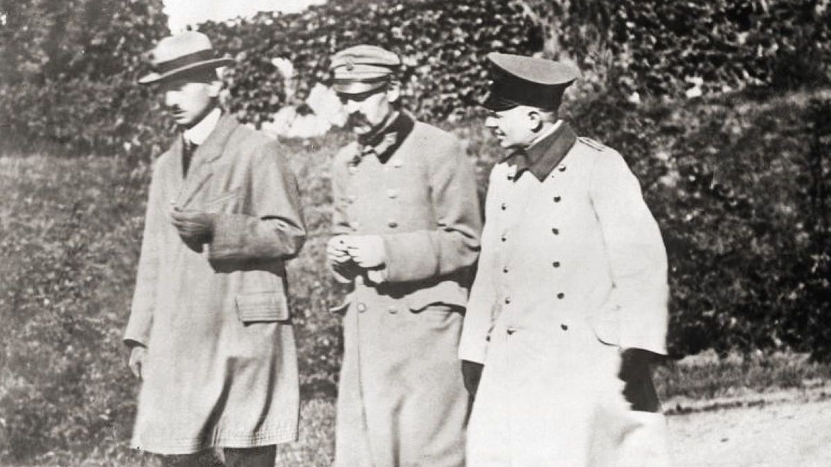Józef Piłsudski, ojciec polskiej niepodległości