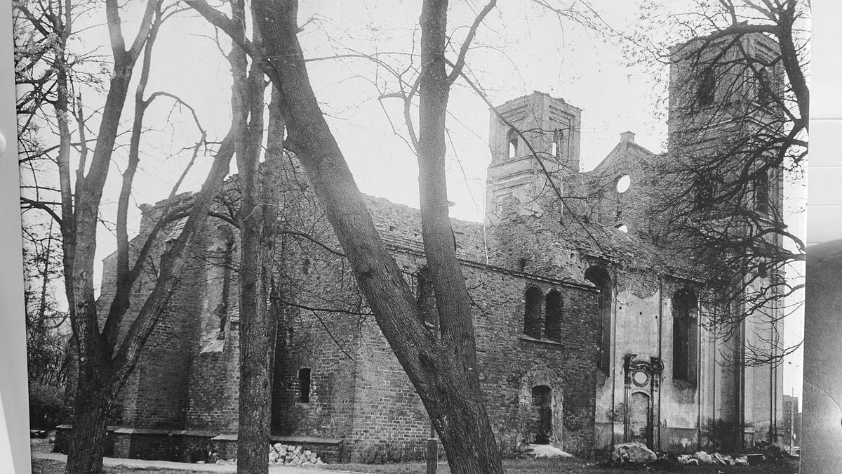 Kościół św. Janów w Pile