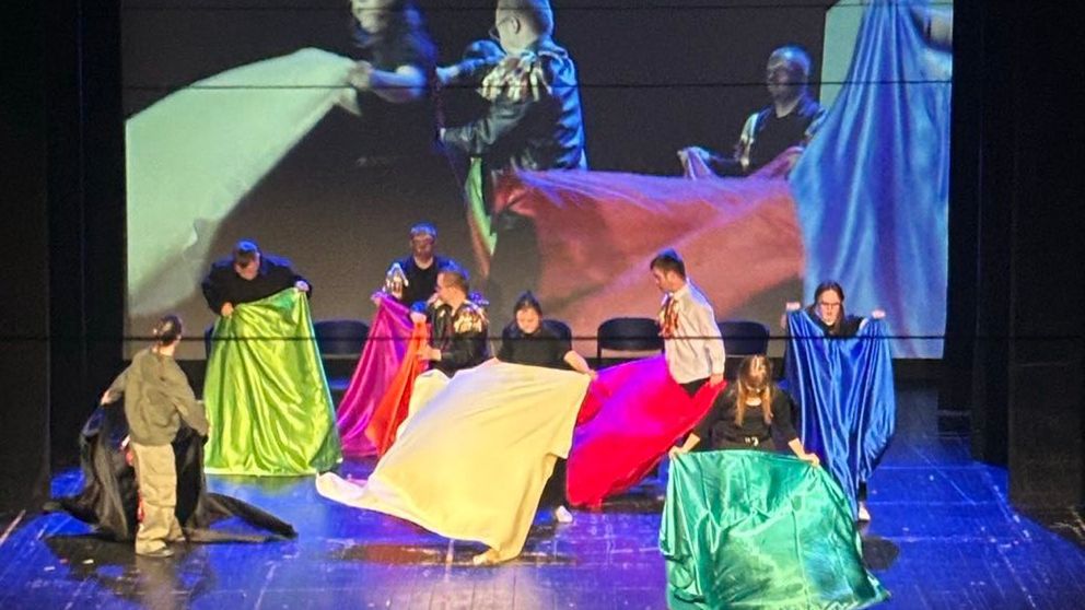 Spektakl "Piękna i Bestia"