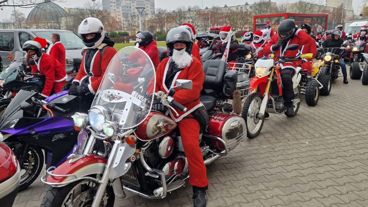 MotoMikołaje Płock 