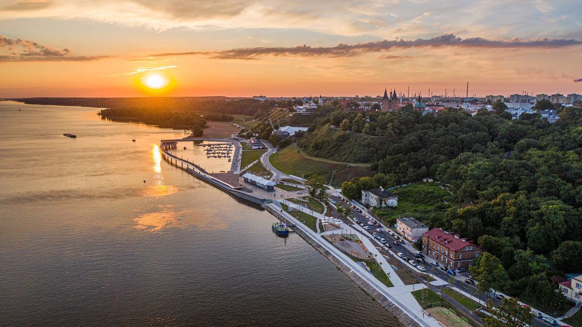 Molo będzie miało nazwę