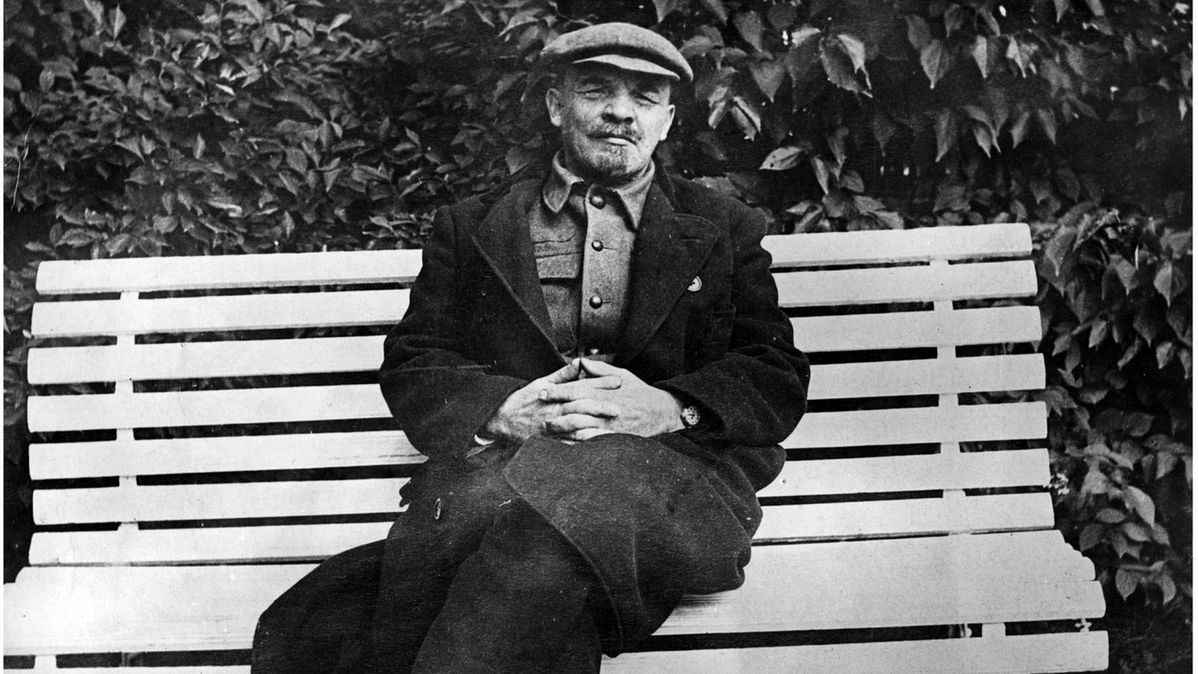 wlodzimierz lenin