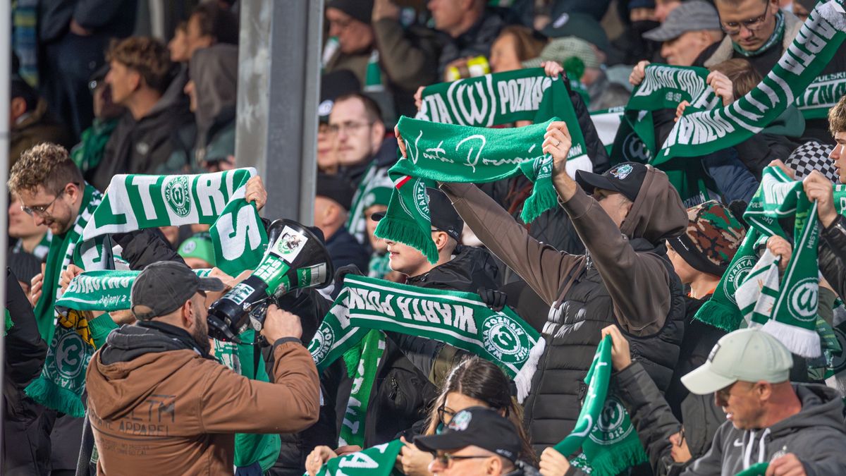 Warta Poznań - Hutnik Kraków