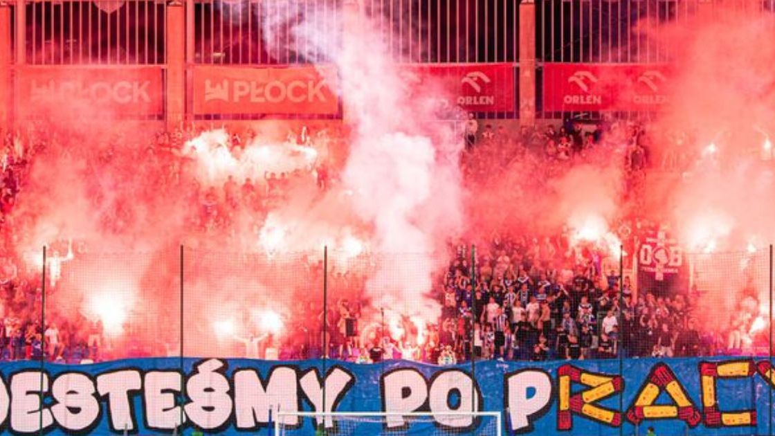 Zwycięstwo Wisły Płock 