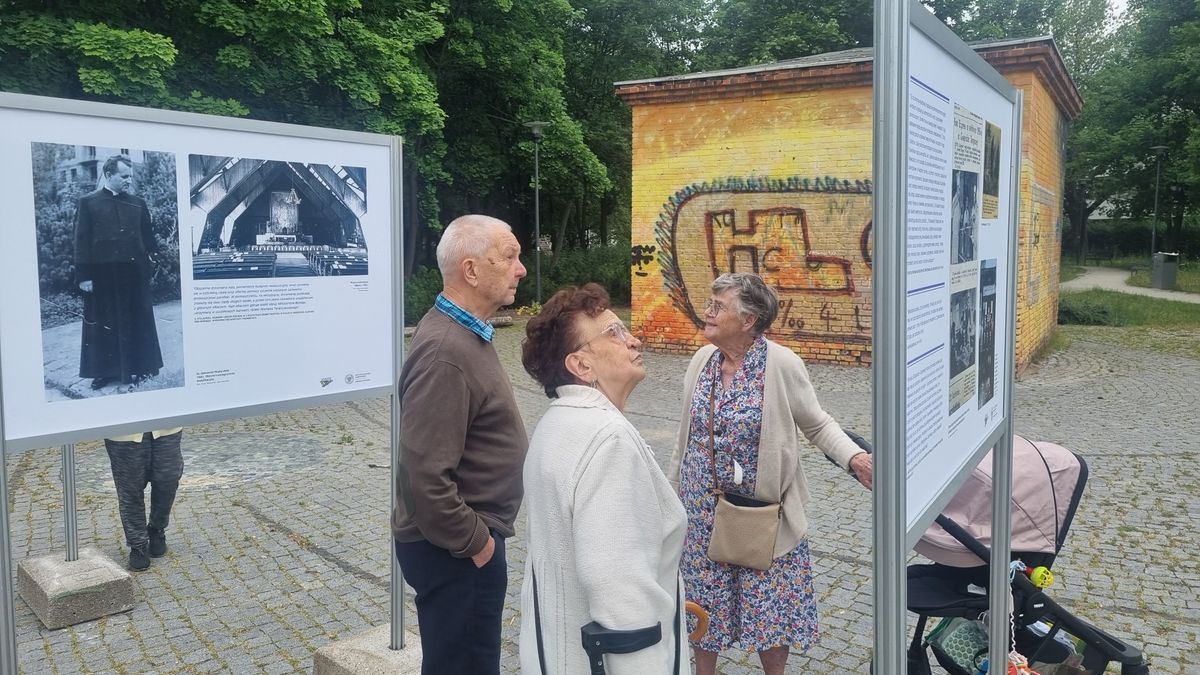 Fot. A. Przybylski, A. Dembińska-Poludniak, D. Preiss.