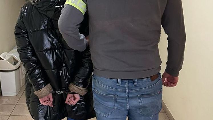 policja