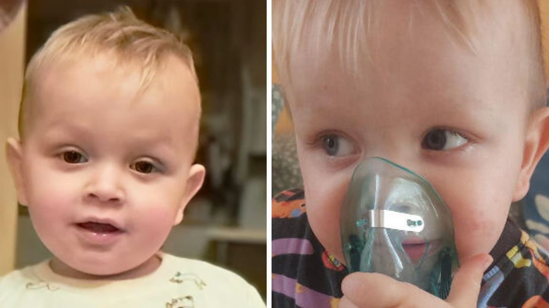 Gabryś potrzebuje naszej pomocy 