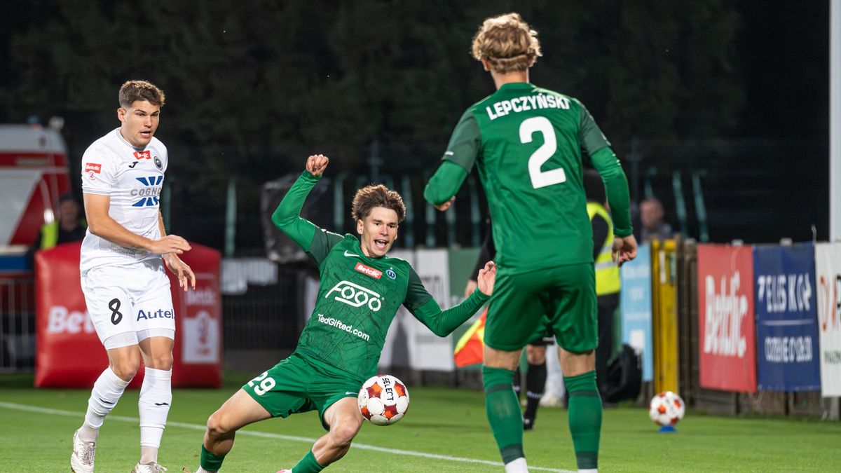 Warta Poznań - Hutnik Kraków