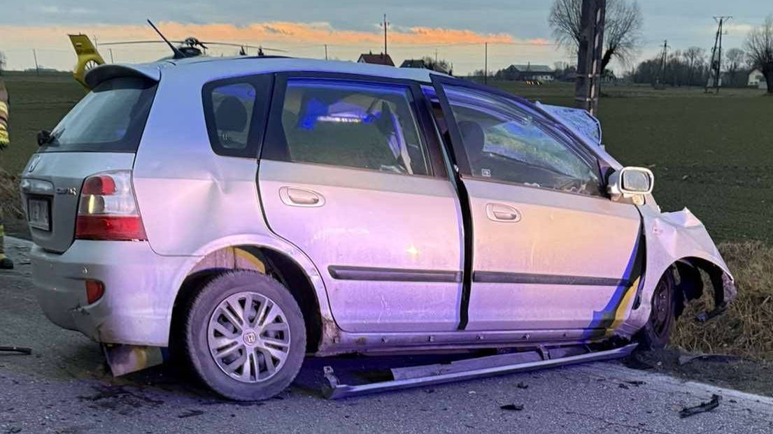 Tragedia w Bonisławiu 