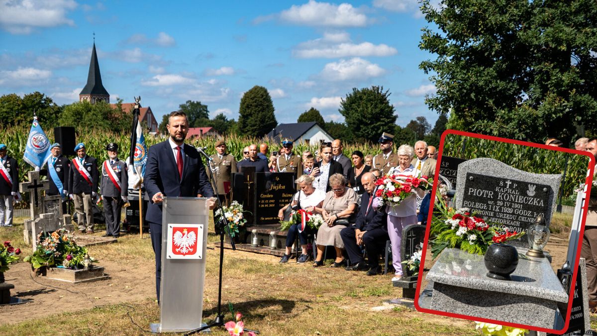 Śmiłowo, kapral Piotr Konieczka, Władysław Kosiniak-Kamysz