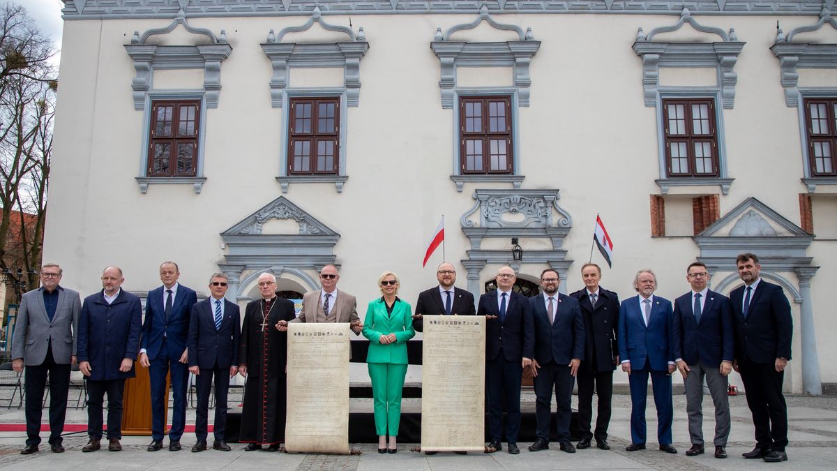Toruń i Chełmno będą wspólnie świętować rocznicę powstania