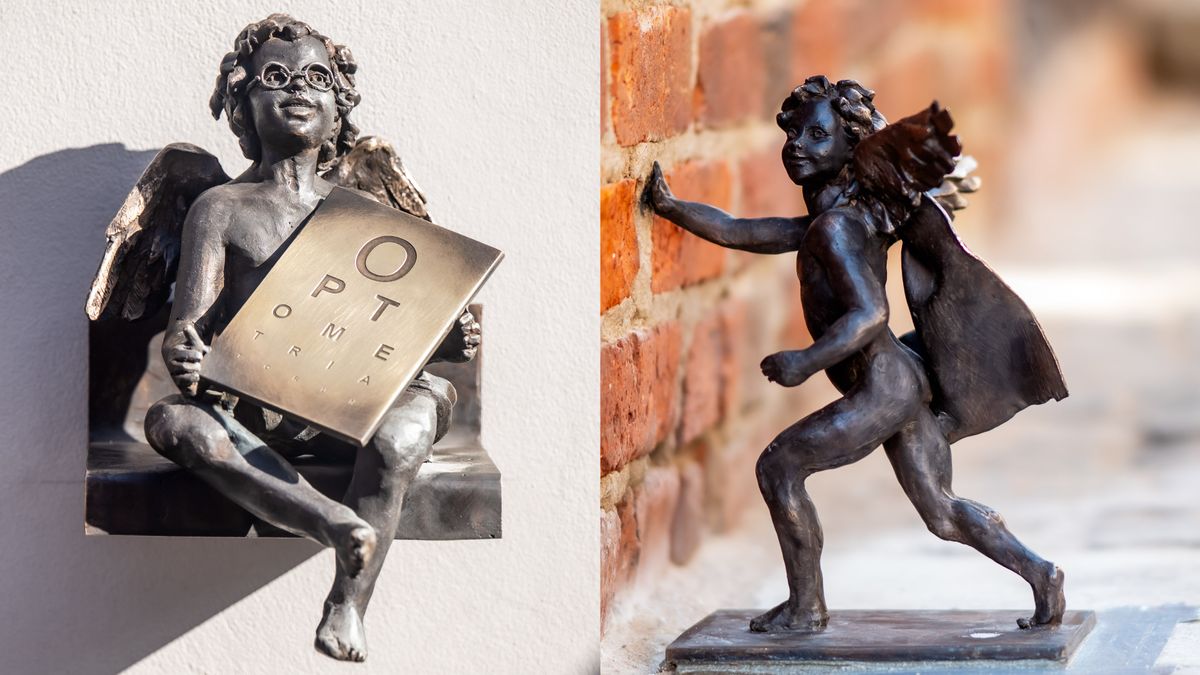 Nowe aniołki w mieście