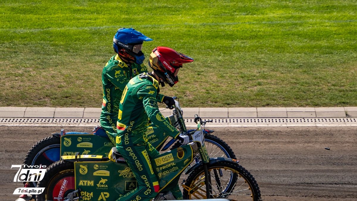 Piła, żużel, Polonia Piła