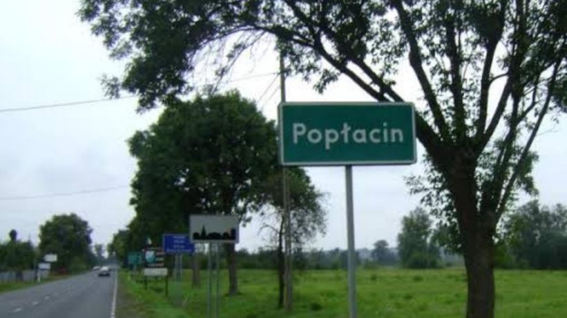Historia Popłacina