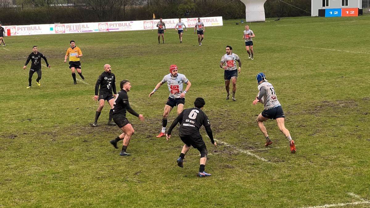 Posnania Rugby fot. archiwum redakcji