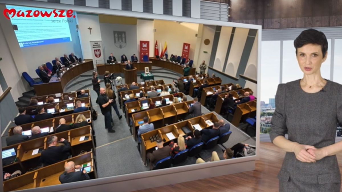 Informacje z Mazowsza 