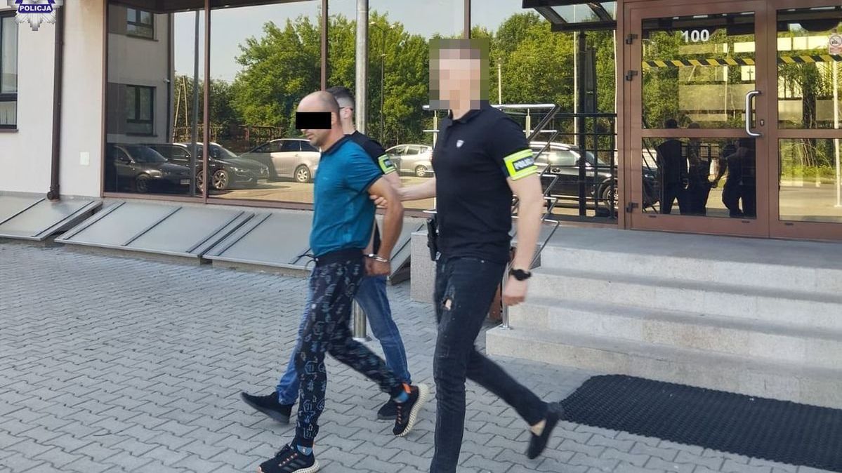 policja