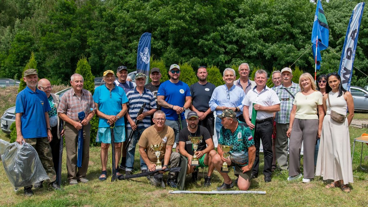 Zawody Wędkarskie w Pile