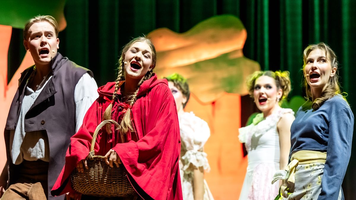 Musical Into the Woods i otwarcie 24. Festiwalu Nauki i Sztuki

