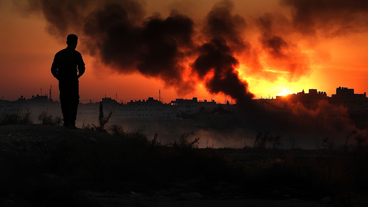 Tensions in the Middle East are escalating