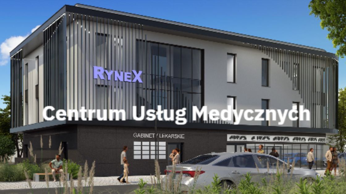 Inwestycja na ul. Medycznej