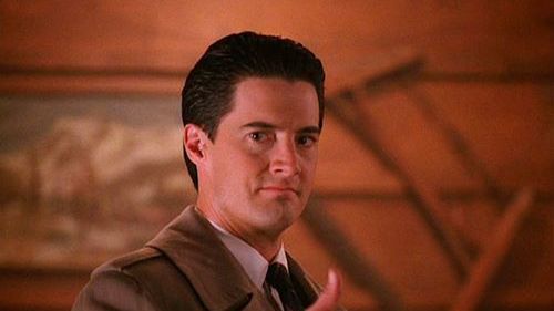 Agent Dale Cooper