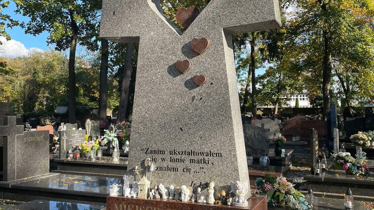 Pogrzeb dzieci, które zmarły przed narodzeniem 