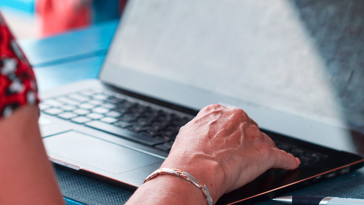 Praca zdalna - zdjęcie ilustracyjne