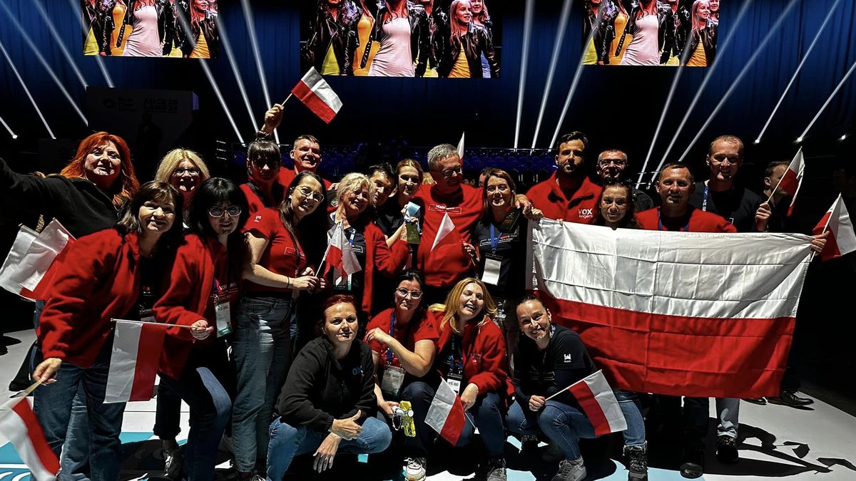 Zdobywcy złotego medalu 