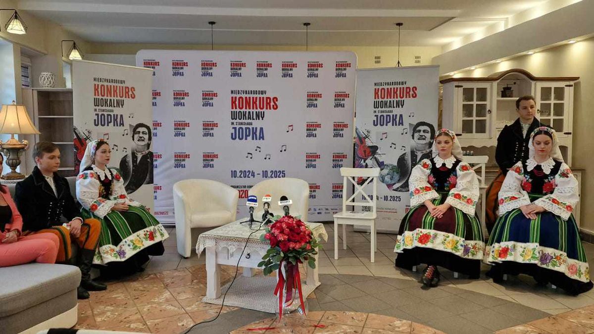 Międzynarodowy konkurs wokalny im. Stanisława Jopka