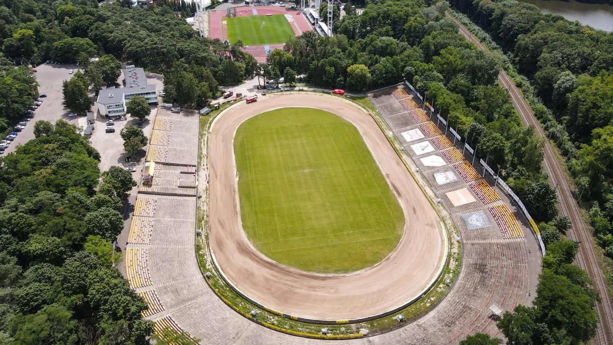 Boisko na Golęcinie fot. PIM