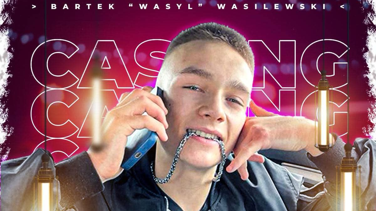 Casting do teledysku 