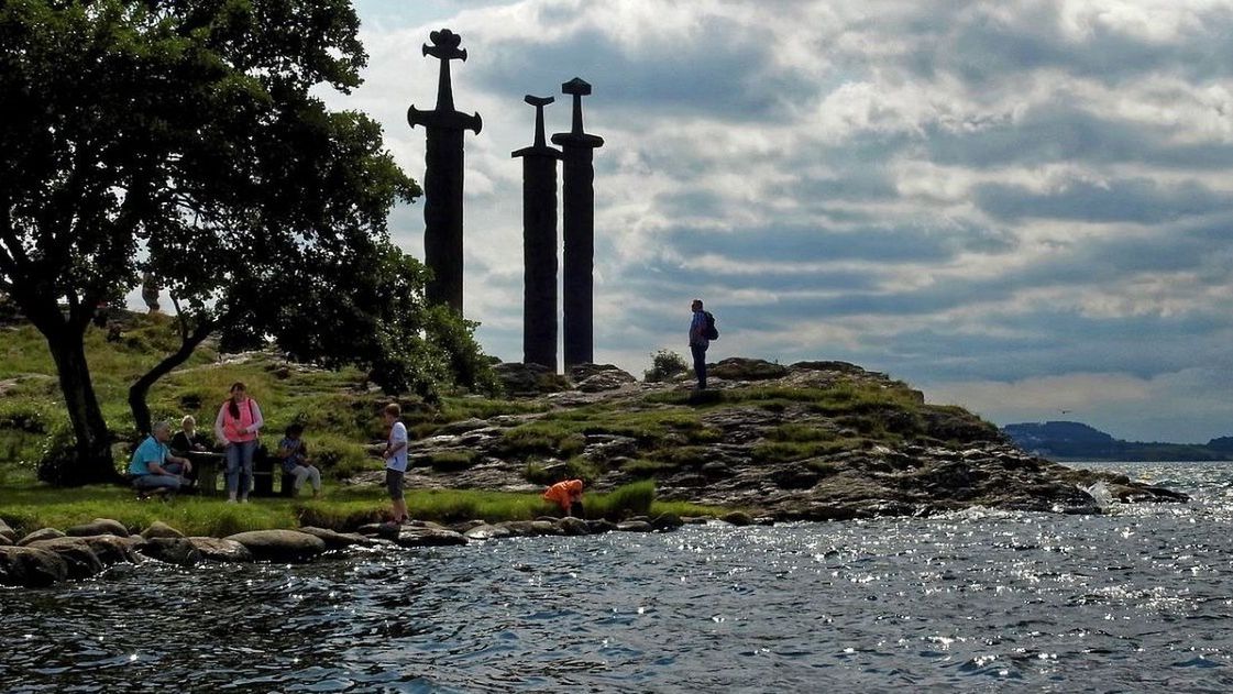 Pomnik Trzech Mieczy