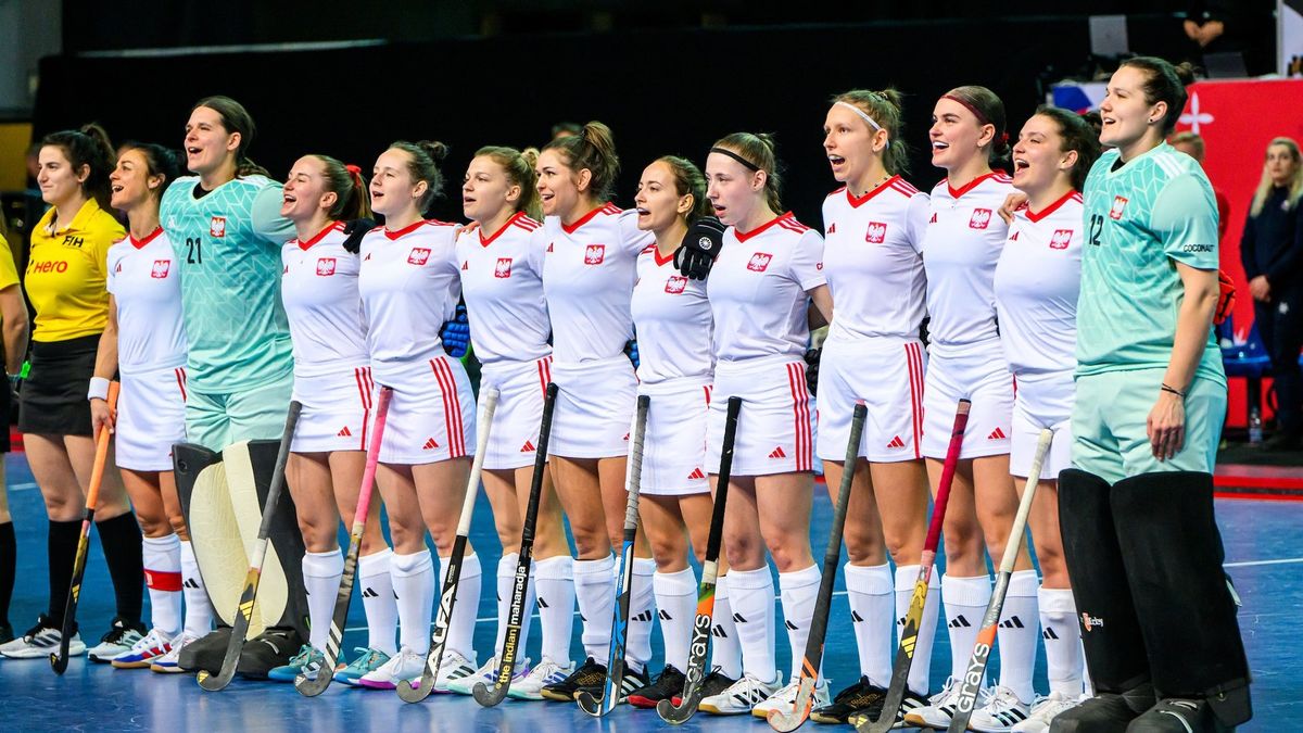 Polskie hokeistki na trawie mistrzyniami świata! Triumf z silnym