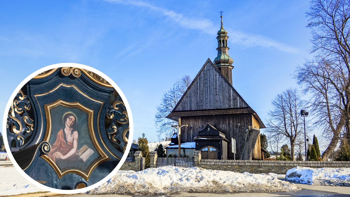 Kościół w Obidowej