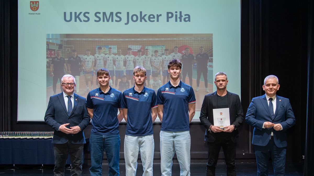 Gala Sportu w Pile