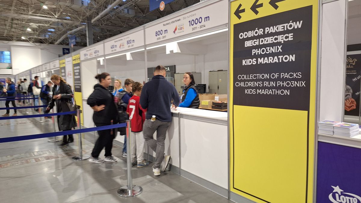 Przygotowania do zawodów