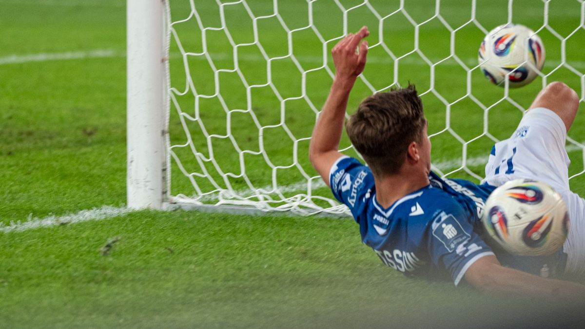 (archiwum) Lech Poznań - Górnik Zabrze fot. S. Toroszewska (sportpoznan.pl)
