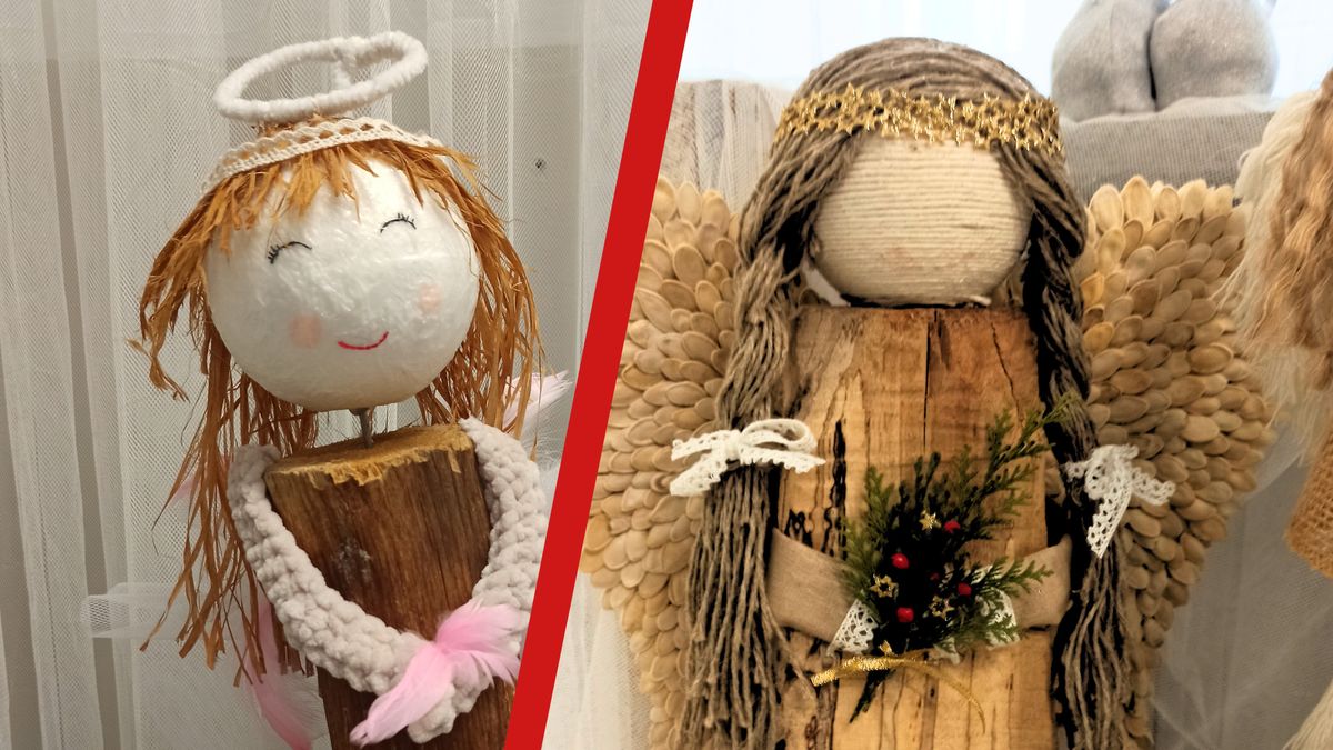 Anioły, Łobżenica