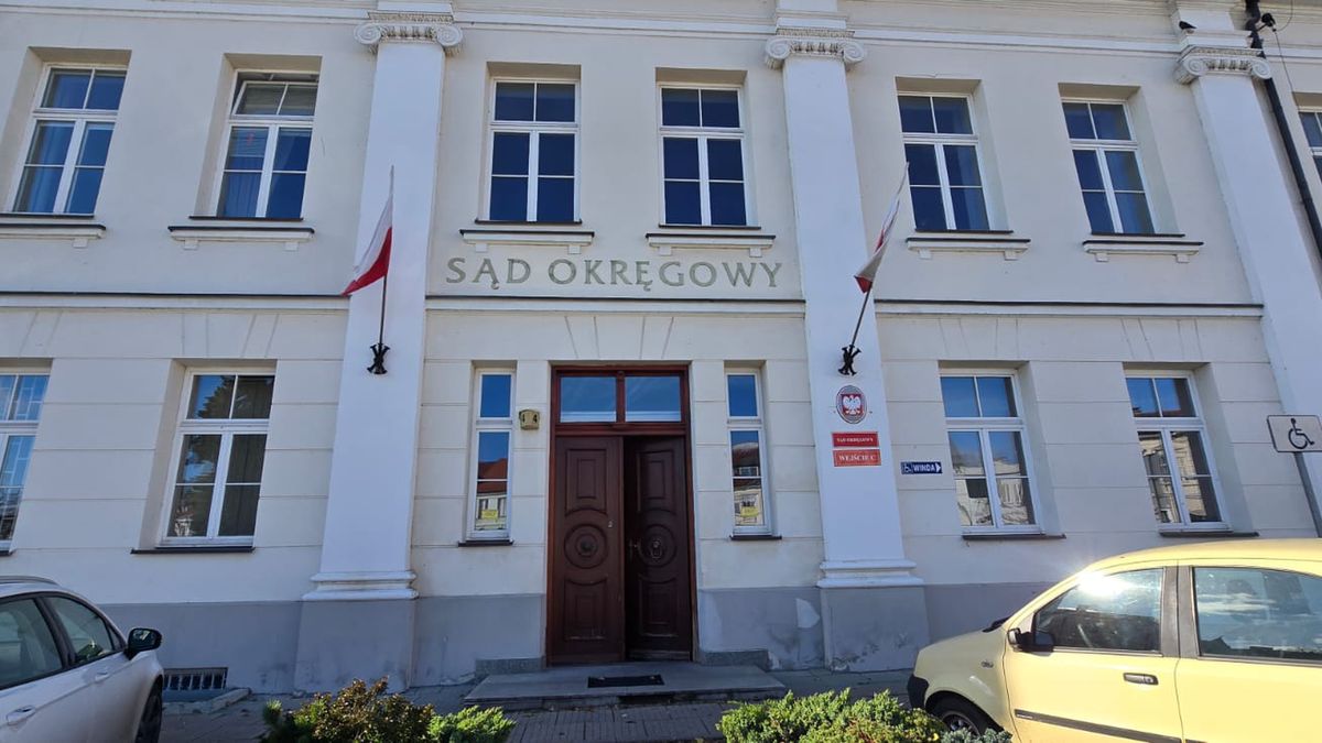 Zapadła decyzja w Sądzie Okręgowym w Płocku 