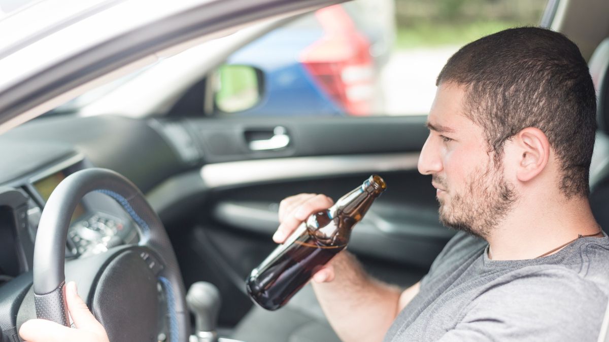 Pijani kierowcy za kółkiem