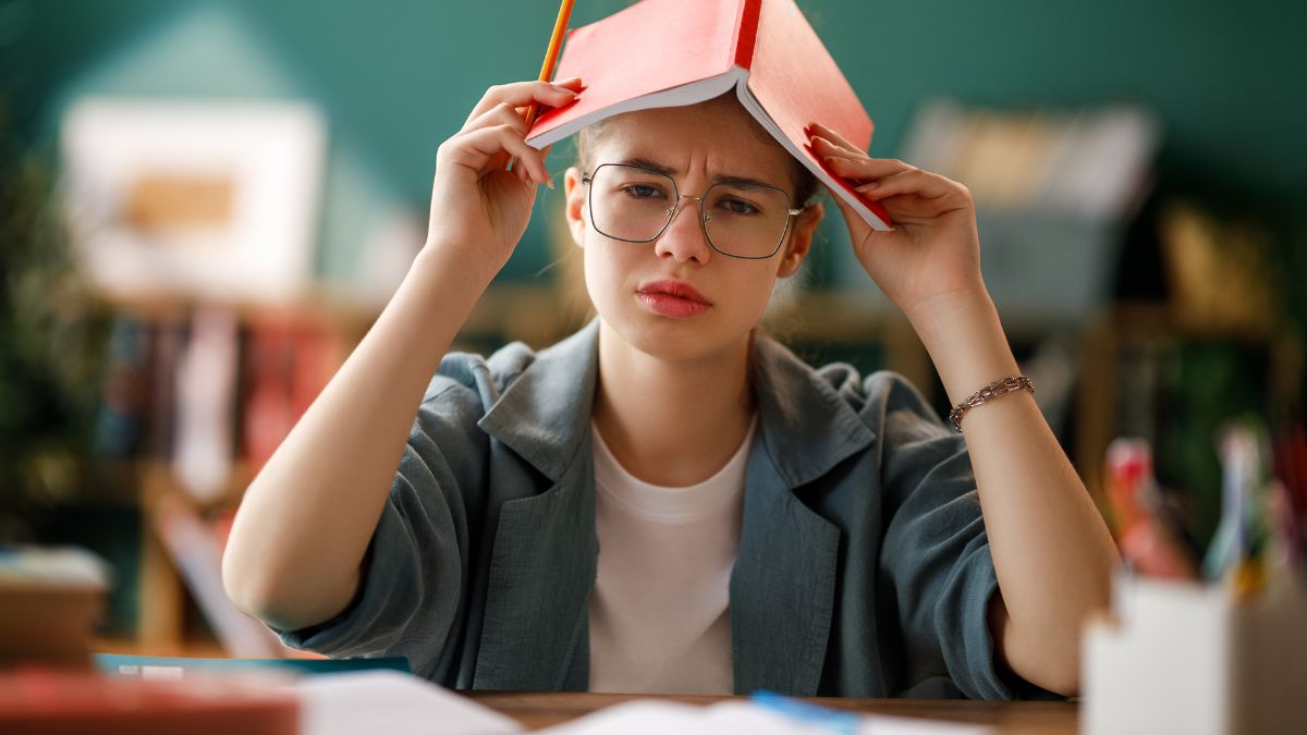 szkoła, uczeń, praca domowa