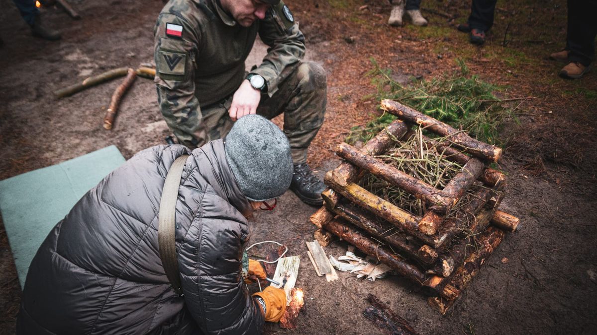 Szkolenie w Dolaszewie