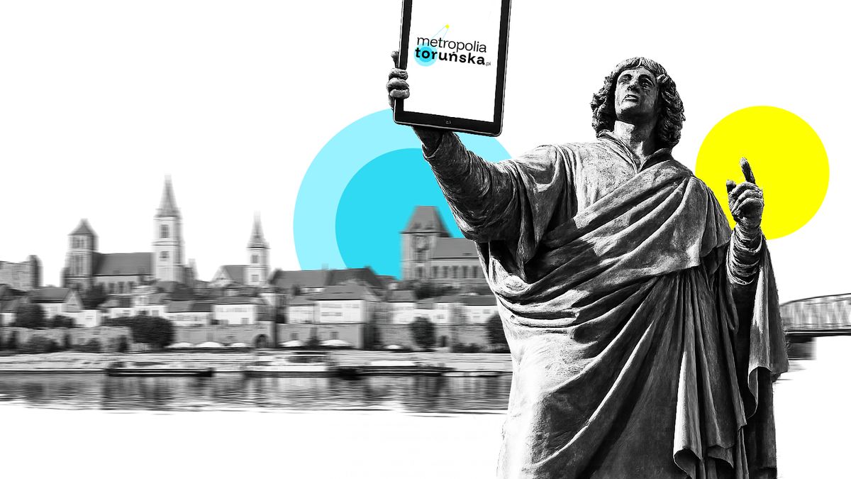 Kopernik już wybrał, gdzie zareklamuje swoje najnowsze dzieło!