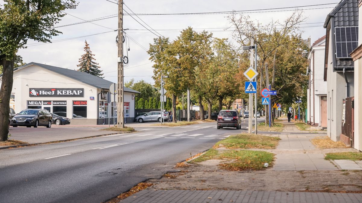 Remont "starej" Wyszogrodzkiej 