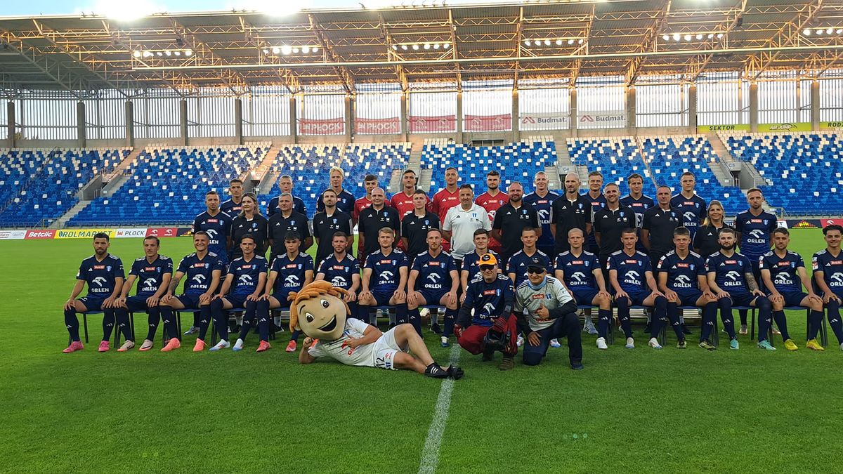 Nowy skład Nafciarzy